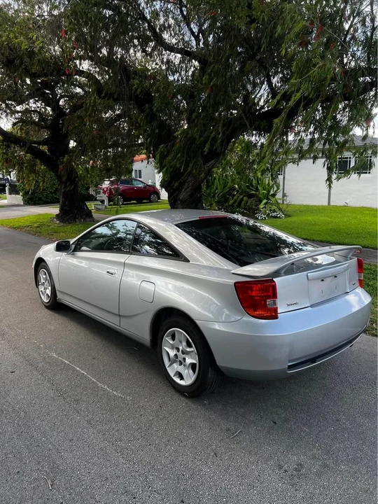 2000 Toyota Celica 7th Gen - Image 7 of 11