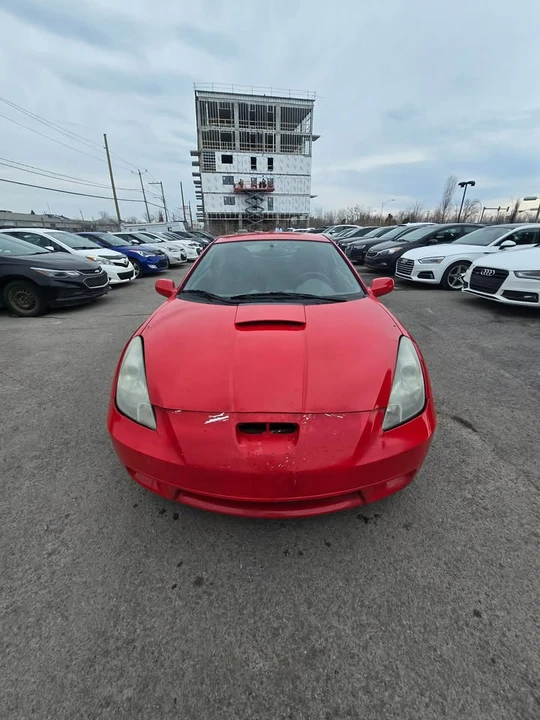 2000 Toyota Celica 7th Gen - Image 2 of 10