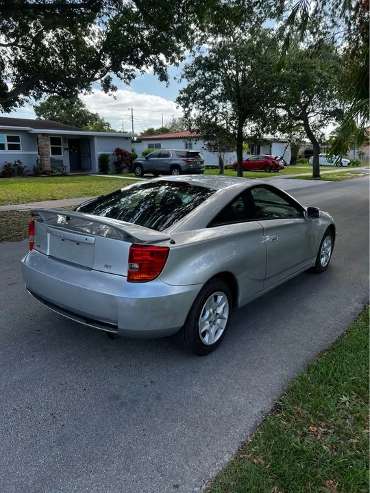 2000 Toyota Celica 7th Gen - Image 5 of 11