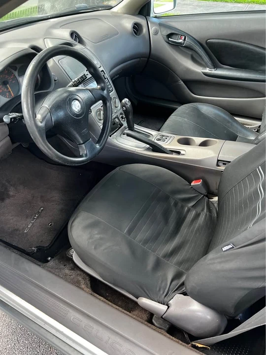 2000 Toyota Celica 7th Gen - Image 9 of 11