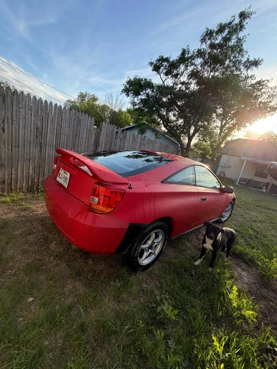 2000 Toyota Celica 7th Gen - Image 5 of 11