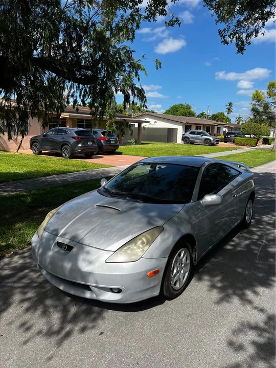 2000 Toyota Celica 7th Gen - Image 2 of 11