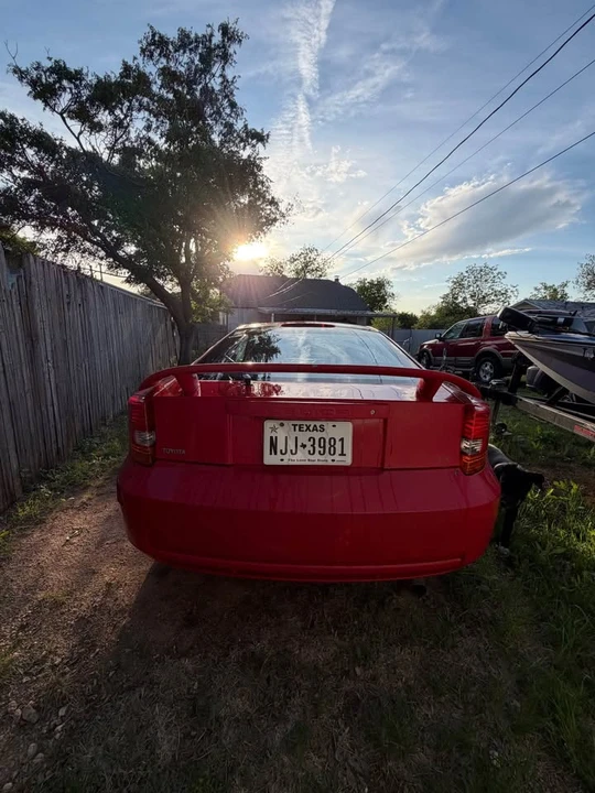 2000 Toyota Celica 7th Gen - Image 3 of 11