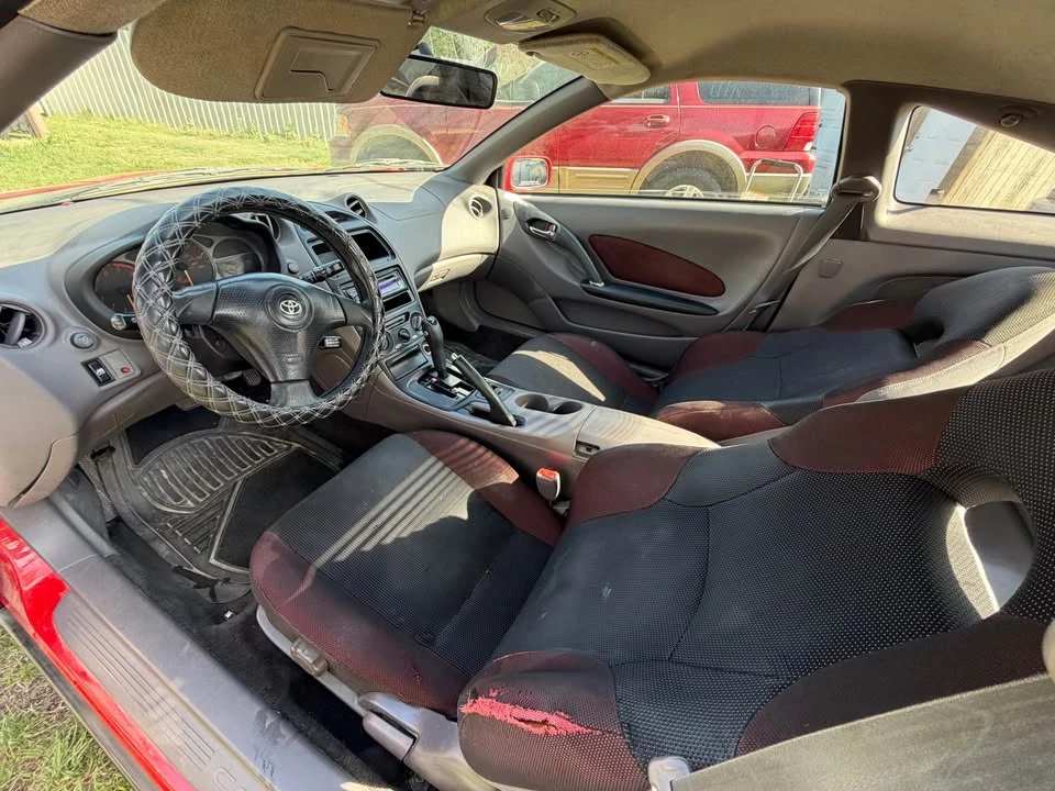 2000 Toyota Celica 7th Gen - Image 10 of 11