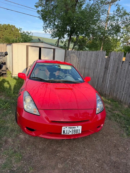 2000 Toyota Celica 7th Gen - Image 6 of 11