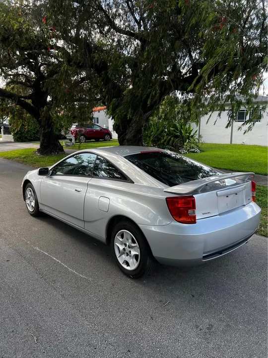 2000 Toyota Celica 7th Gen - Image 8 of 11