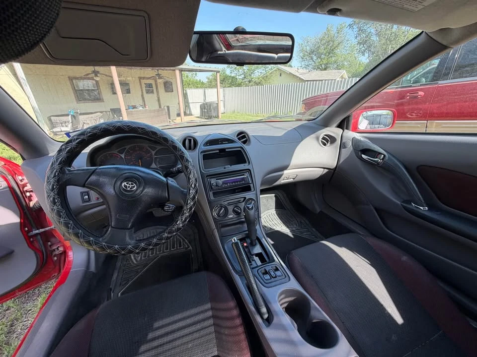2000 Toyota Celica 7th Gen - Image 9 of 11