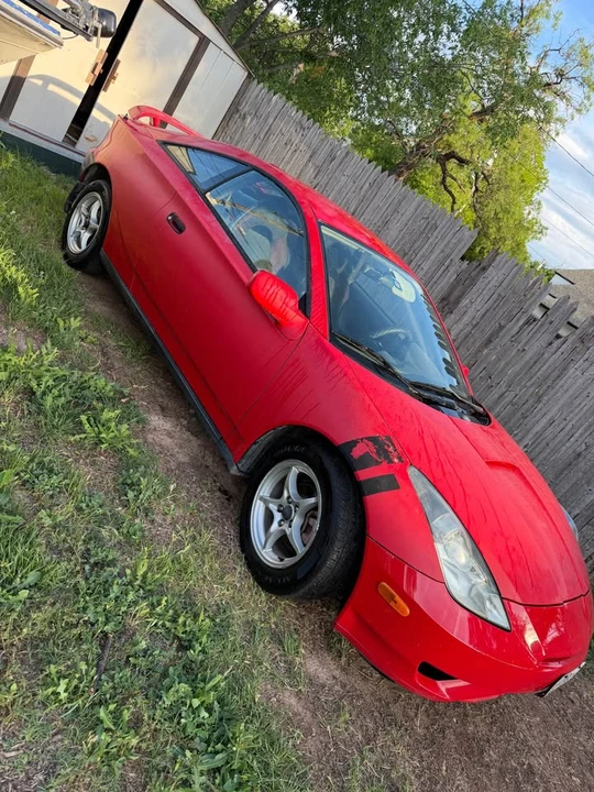 2000 Toyota Celica 7th Gen - Image 2 of 11