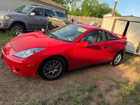 2000 Toyota Celica