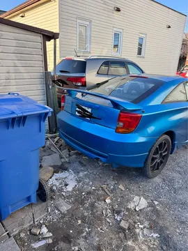 2000 Toyota Celica