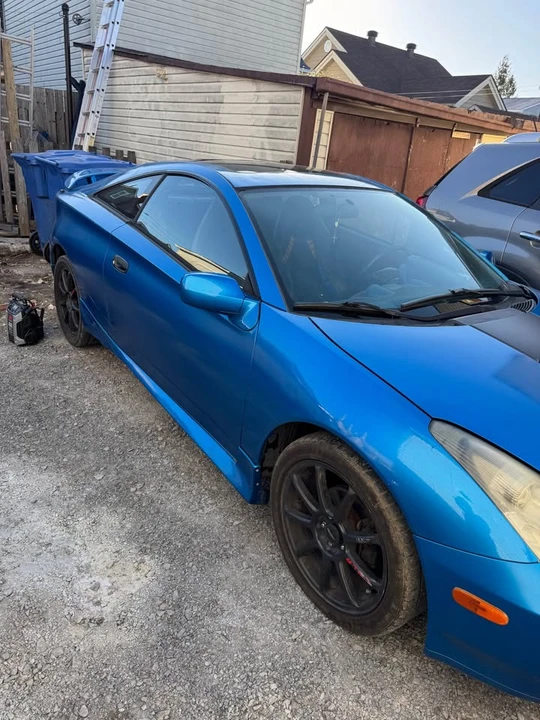 2000 Toyota Celica 7th Gen - Image 2 of 4