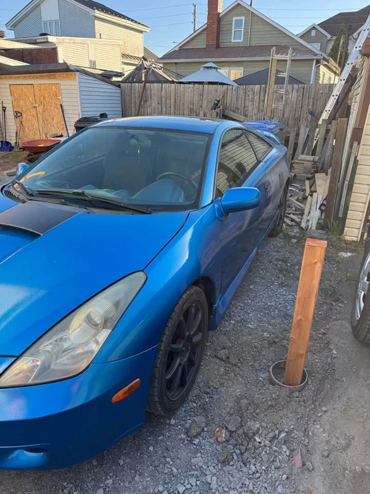 2000 Toyota Celica 7th Gen - Image 4 of 4