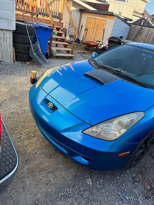 2000 Toyota Celica 7th Gen - Image 3 of 4