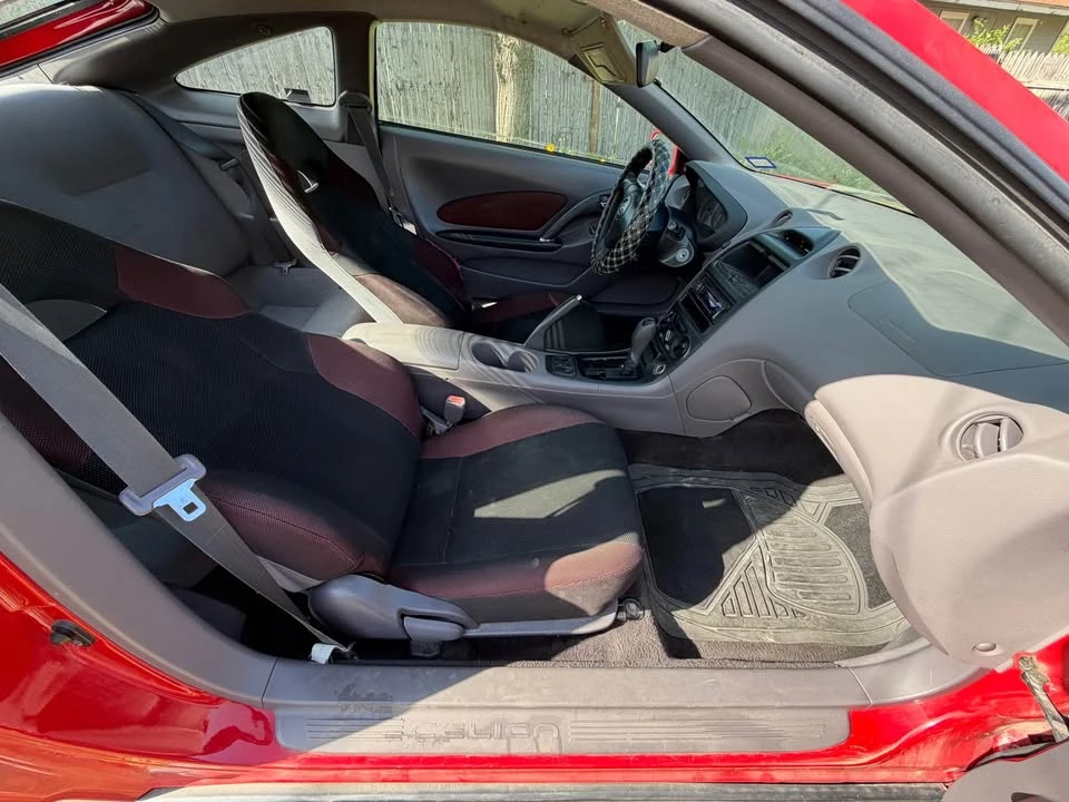 2000 Toyota Celica 7th Gen - Image 11 of 11