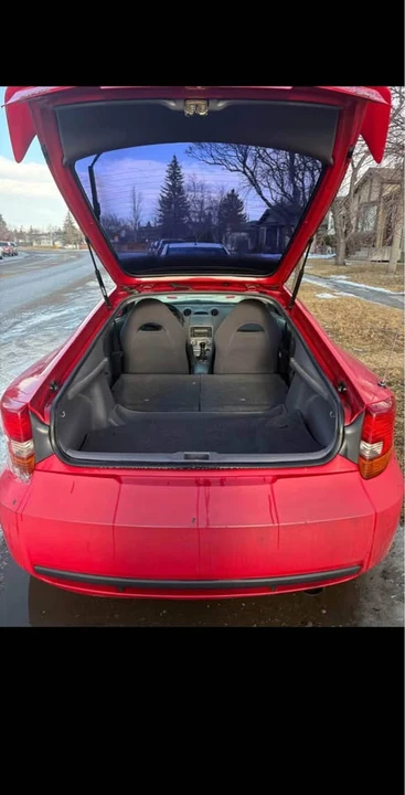 2000 Toyota Celica 7th Gen - Image 2 of 4