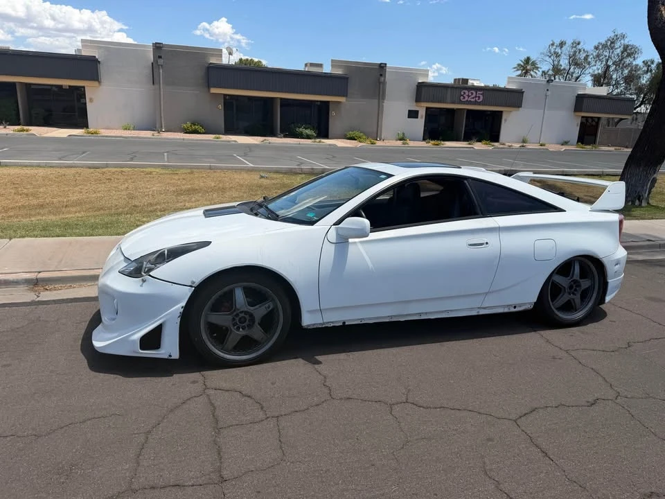 2000 Toyota Celica 7th Gen - Image 4 of 5