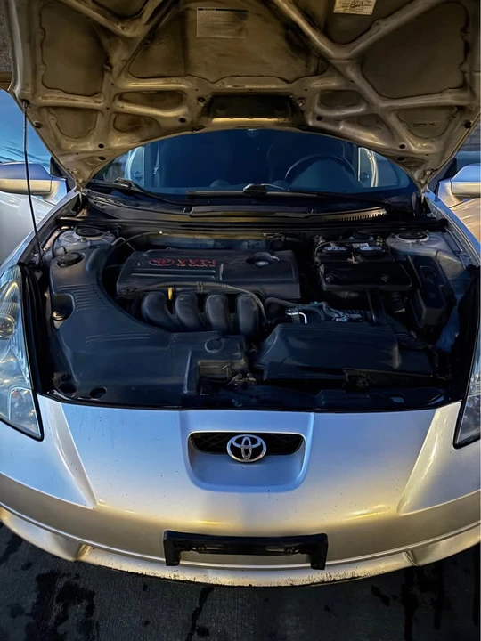 2000 Toyota Celica 7th Gen - Image 4 of 8