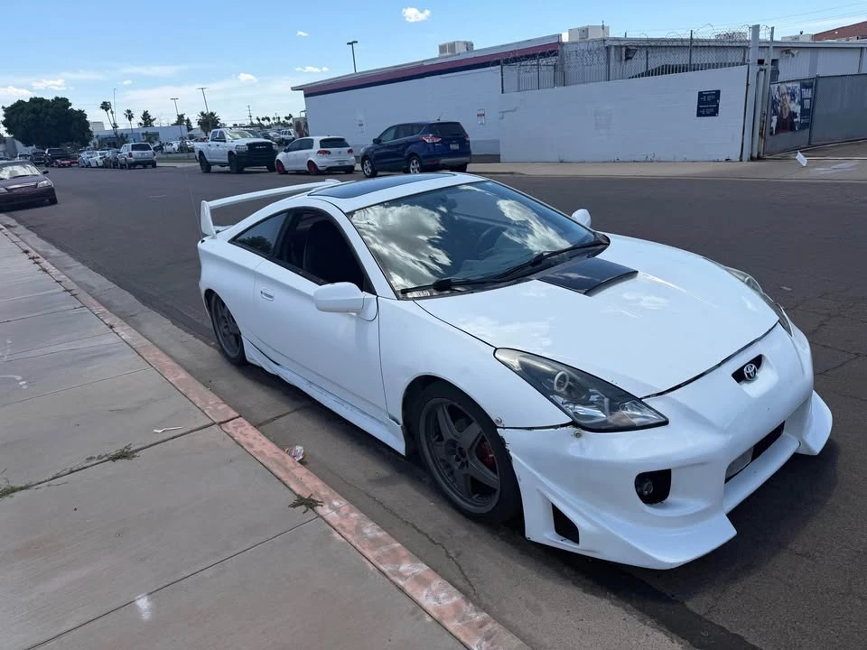 2000 Toyota Celica 7th Gen - Image 3 of 5