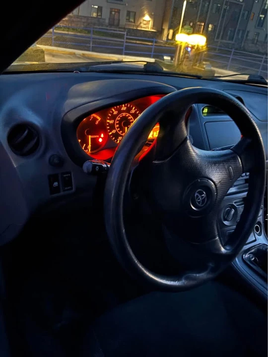 2000 Toyota Celica 7th Gen - Image 5 of 8
