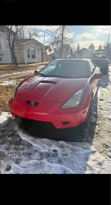 2000 Toyota Celica 7th Gen - Image 4 of 4
