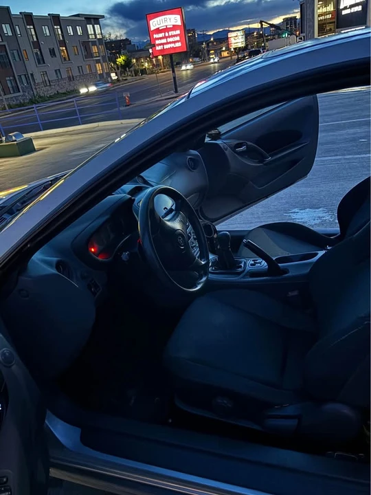 2000 Toyota Celica 7th Gen - Image 6 of 8