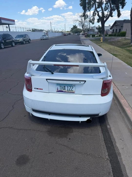 2000 Toyota Celica 7th Gen - Image 2 of 5