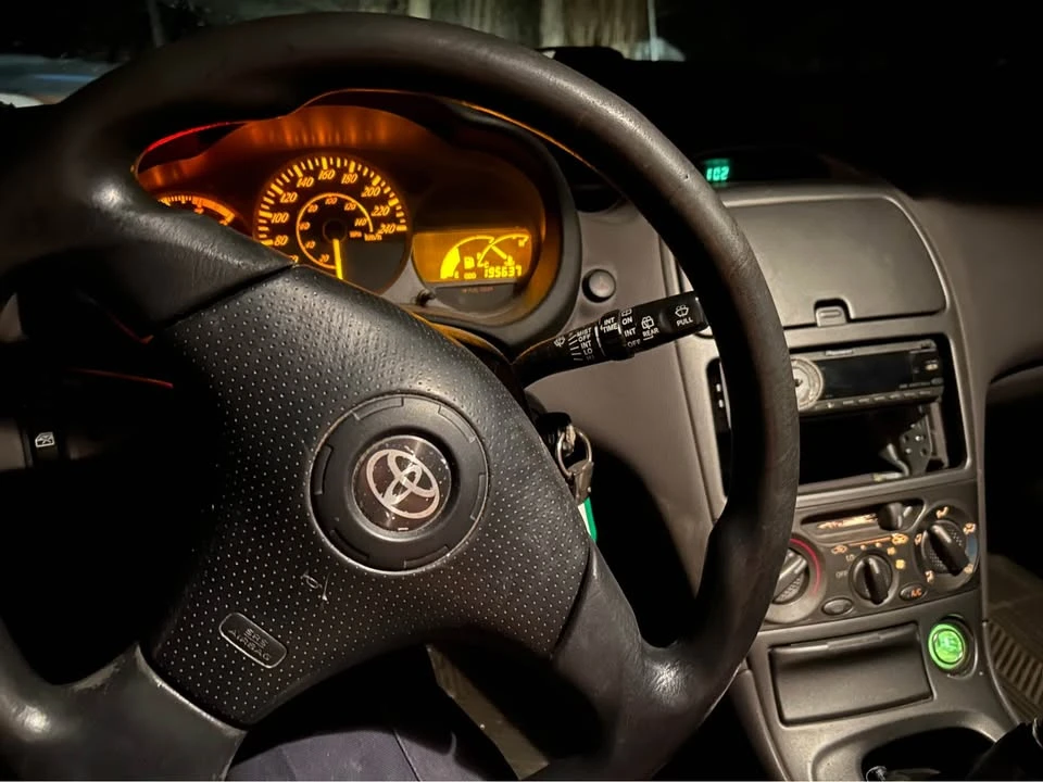 2000 Toyota Celica 7th Gen - Image 5 of 5
