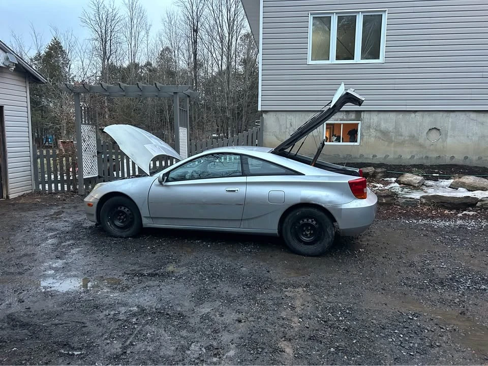 2000 Toyota Celica 7th Gen - Image 3 of 5