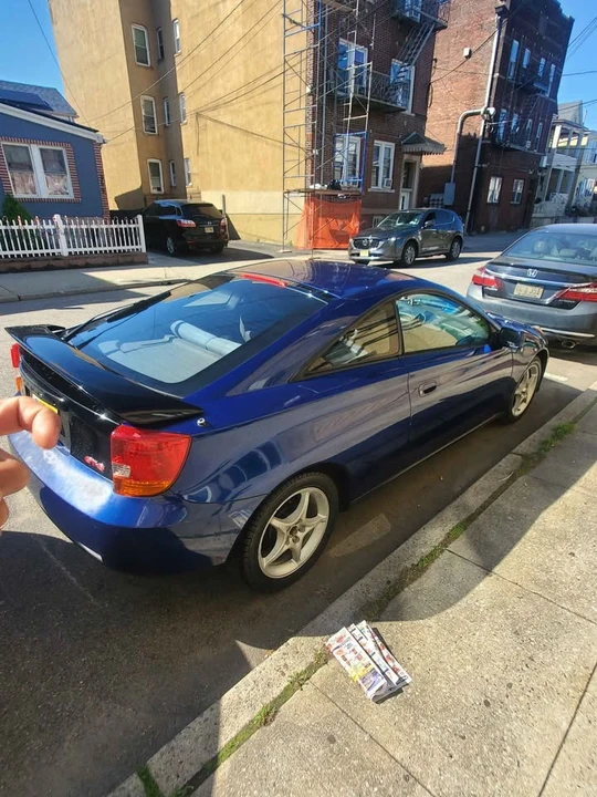 2000 Toyota Celica 7th Gen - Image 8 of 13