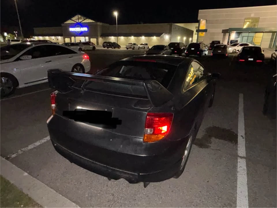 2000 Toyota Celica 7th Gen - Image 2 of 2