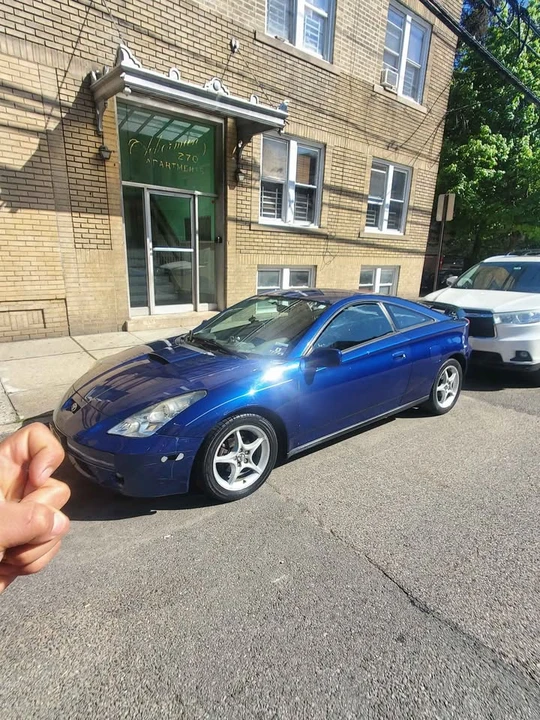 2000 Toyota Celica 7th Gen - Image 6 of 13