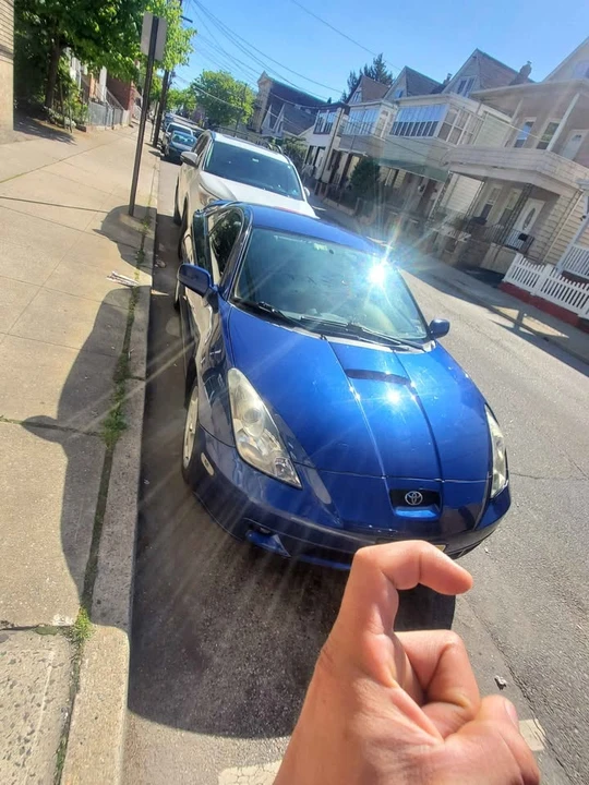 2000 Toyota Celica 7th Gen - Image 7 of 13