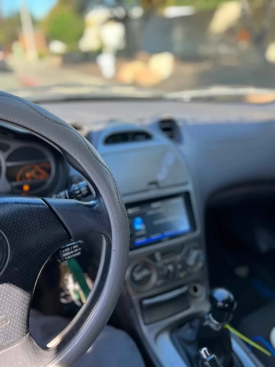 2000 Toyota Celica 7th Gen - Image 3 of 11