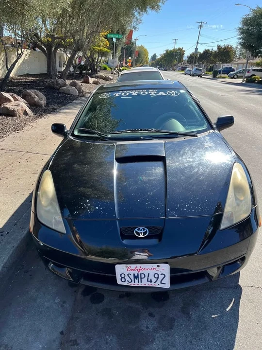 2000 Toyota Celica 7th Gen - Image 7 of 11