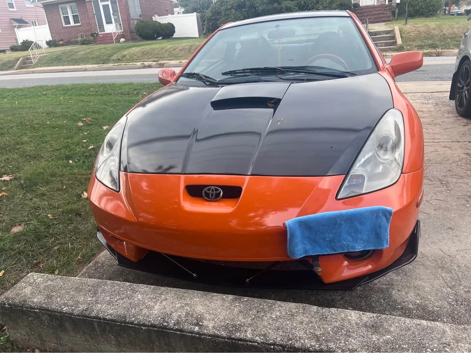 2000 Toyota Celica 7th Gen - Image 4 of 11