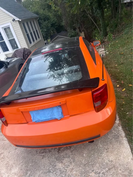 2000 Toyota Celica 7th Gen - Image 5 of 11