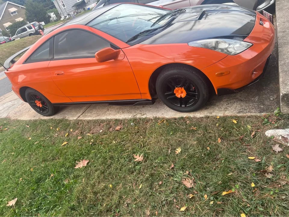 2000 Toyota Celica 7th Gen - Image 3 of 11