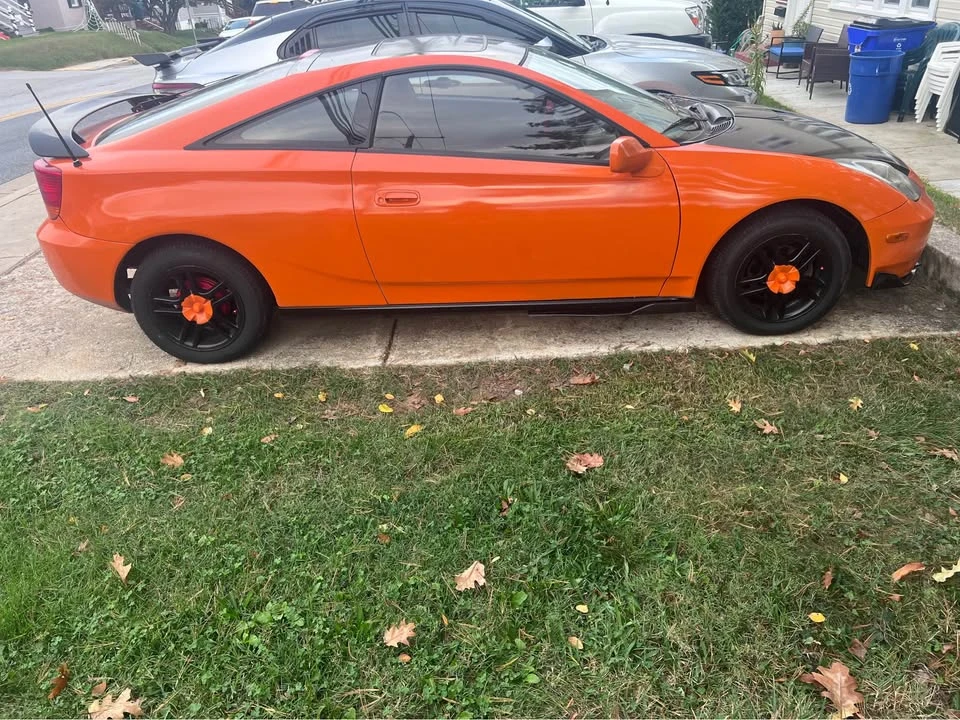 2000 Toyota Celica 7th Gen - Image 2 of 11