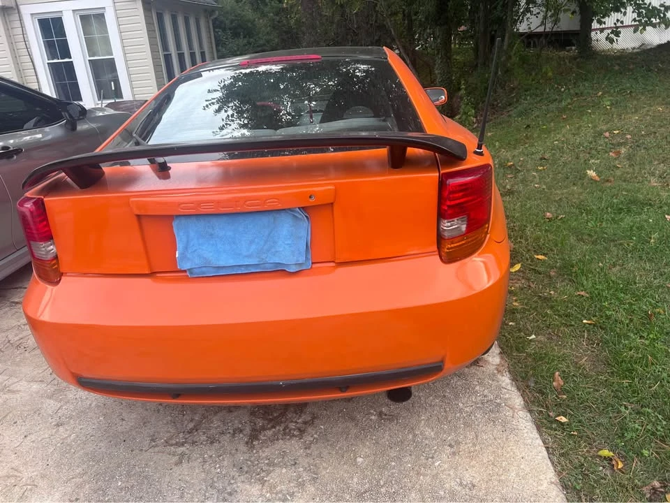2000 Toyota Celica 7th Gen - Image 6 of 11