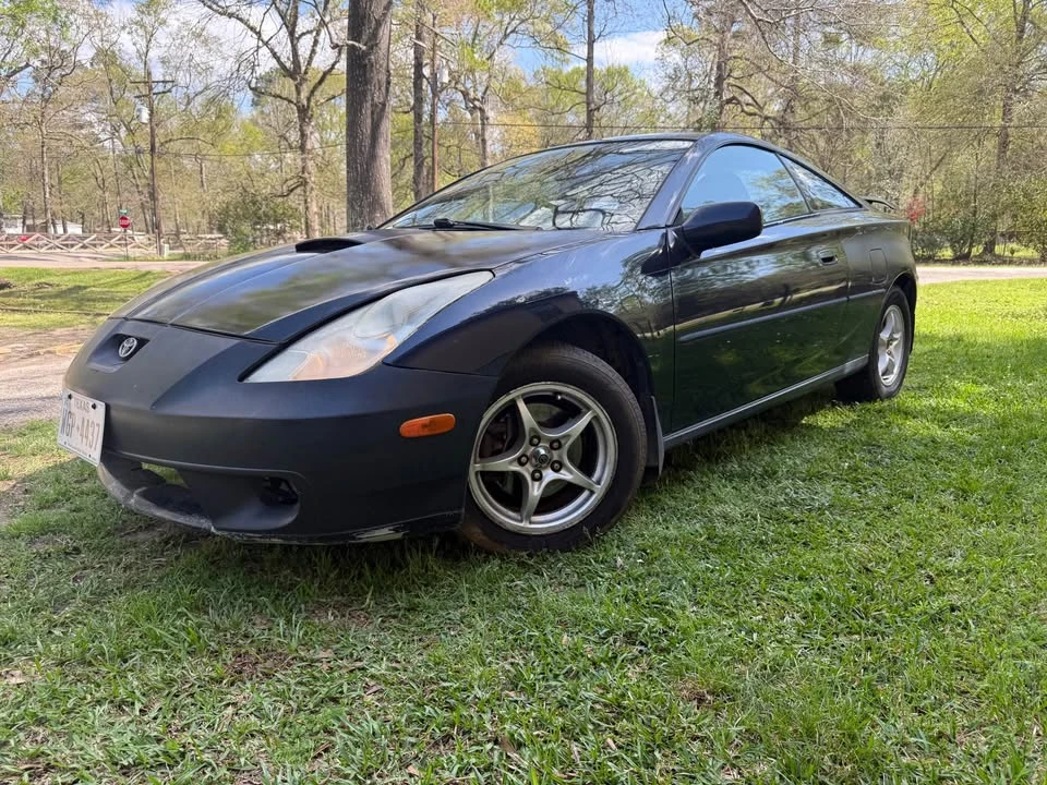 2000 Toyota Celica 7th Gen - Image 3 of 3