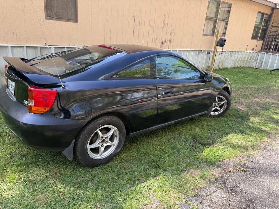 2000 Toyota Celica 7th Gen - Image 2 of 3