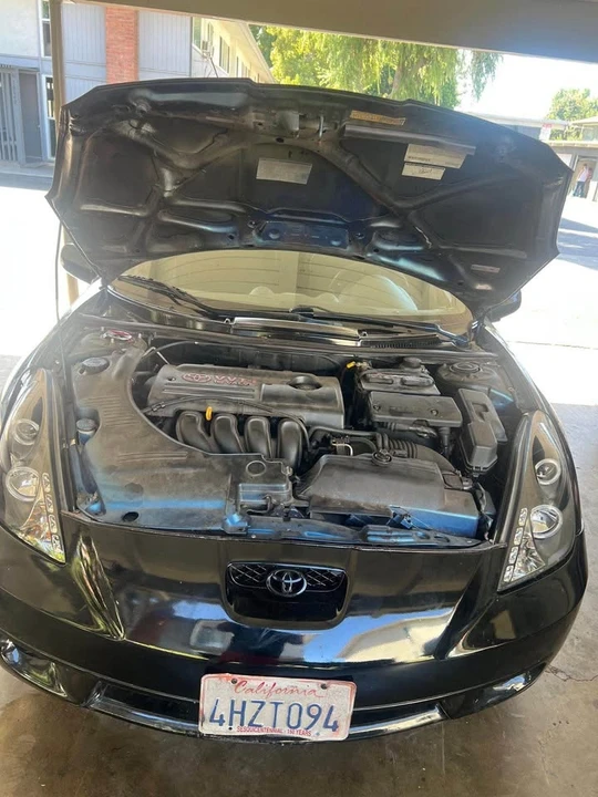 2000 Toyota Celica 7th Gen - Image 6 of 10