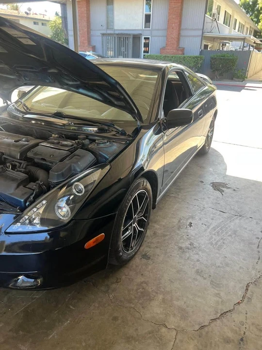 2000 Toyota Celica 7th Gen - Image 7 of 10