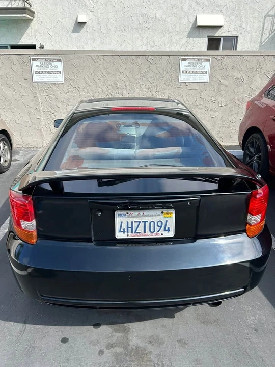 2000 Toyota Celica 7th Gen - Image 4 of 10