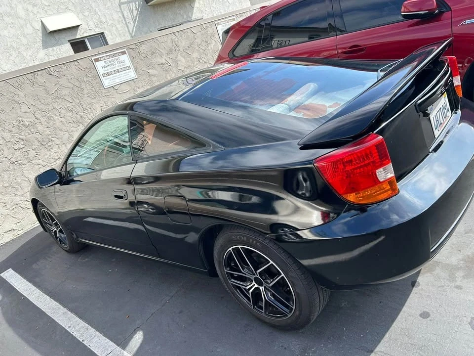 2000 Toyota Celica 7th Gen - Image 3 of 10