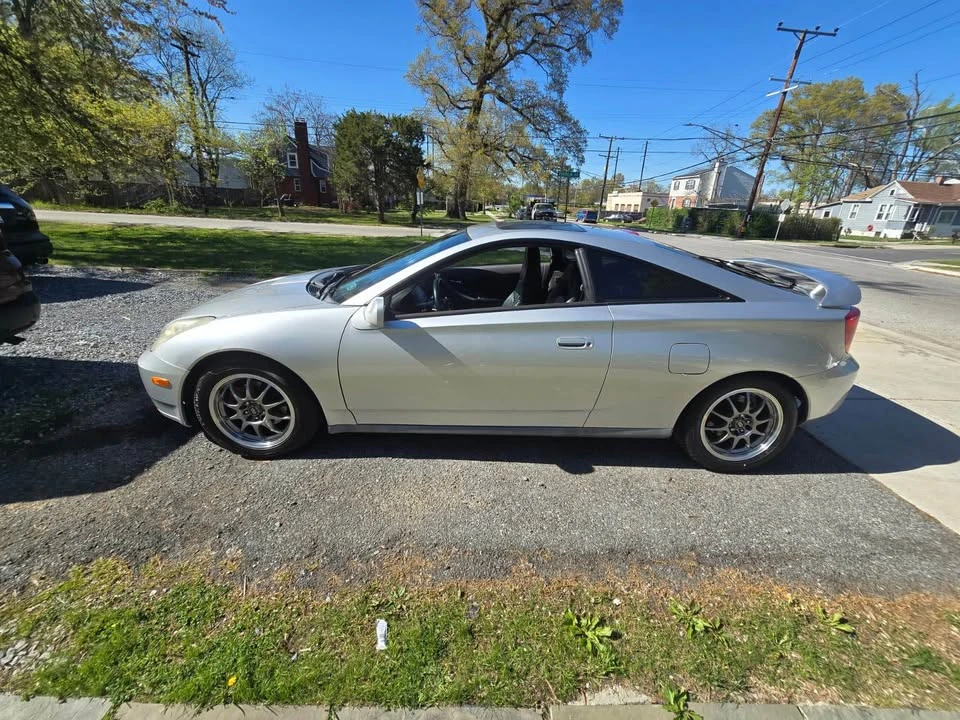 2000 Toyota Celica 7th Gen - Image 3 of 4