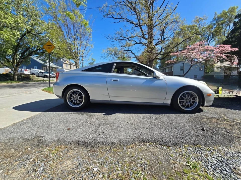 2000 Toyota Celica 7th Gen - Image 4 of 4