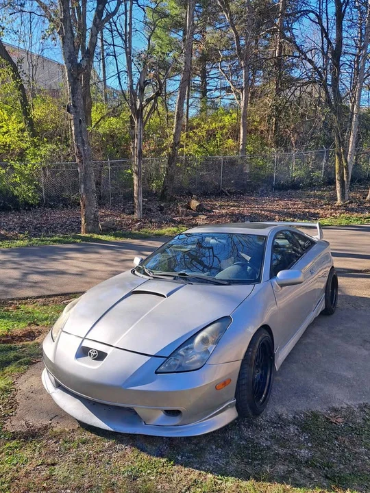 2000 Toyota Celica 7th Gen - Image 6 of 7