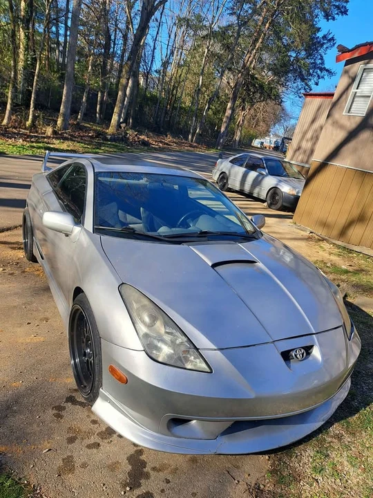 2000 Toyota Celica 7th Gen - Image 5 of 7