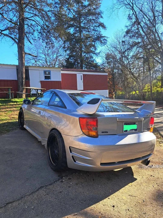 2000 Toyota Celica 7th Gen - Image 2 of 7